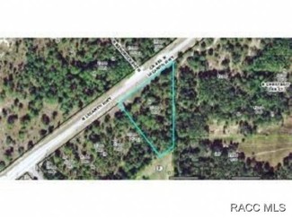 Plus de détails pour 6545 N Lecanto Hwy, Beverly Hills, FL - Terrain à vendre