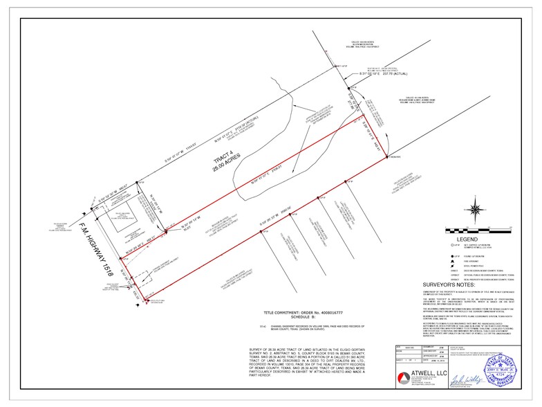 000 FM 1518, Schertz, TX à vendre - Autre - Image 2 de 2