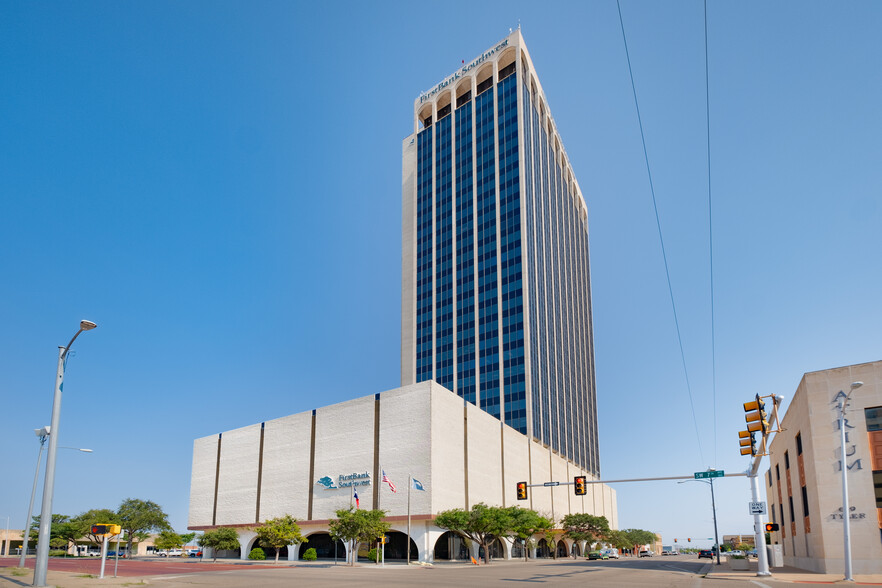 600 S Tyler St, Amarillo, TX for lease - Building Photo - Image 1 of 20