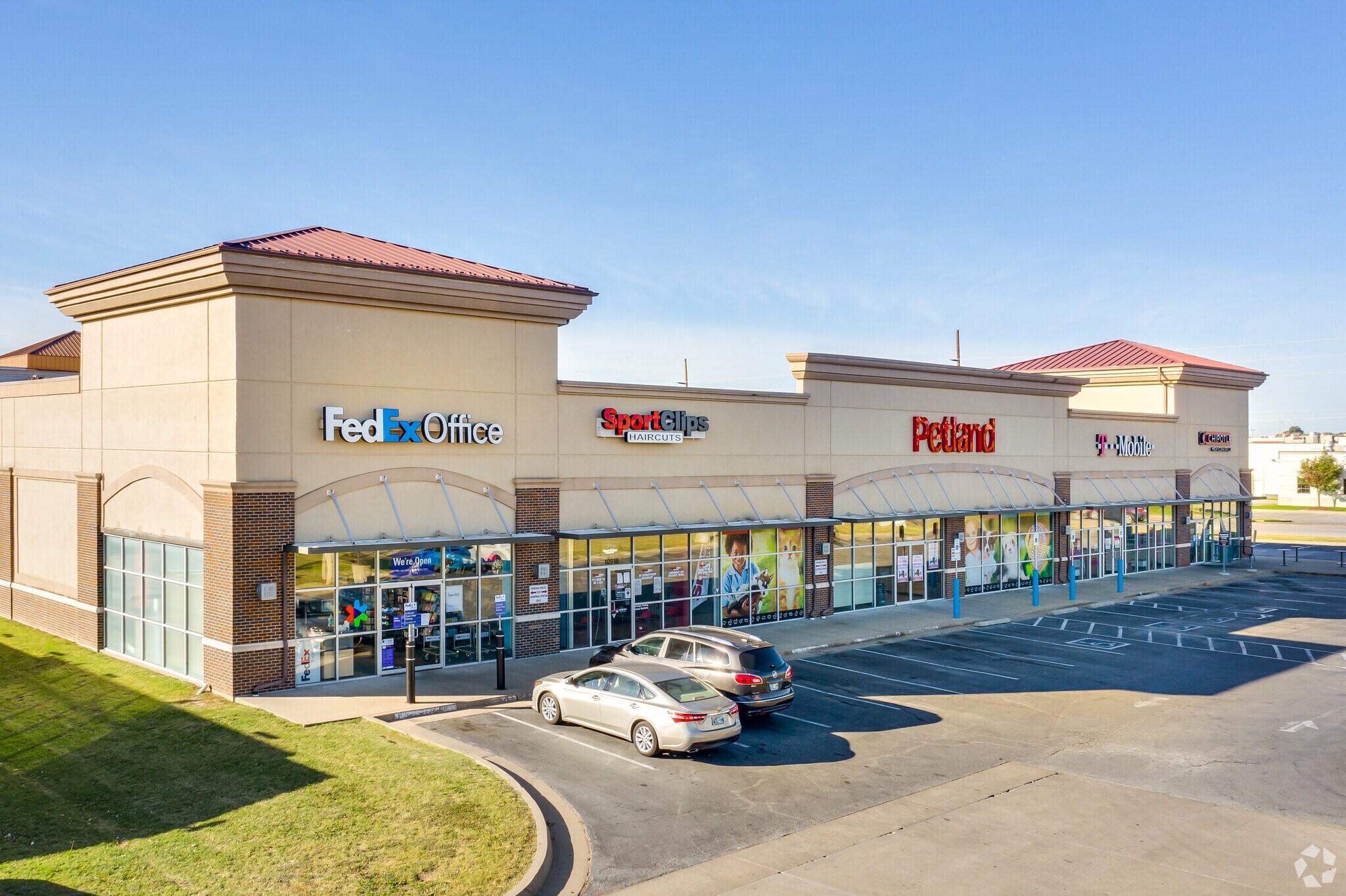 10902-10912 E 71st St, Tulsa, OK à louer Photo du bâtiment- Image 1 de 3