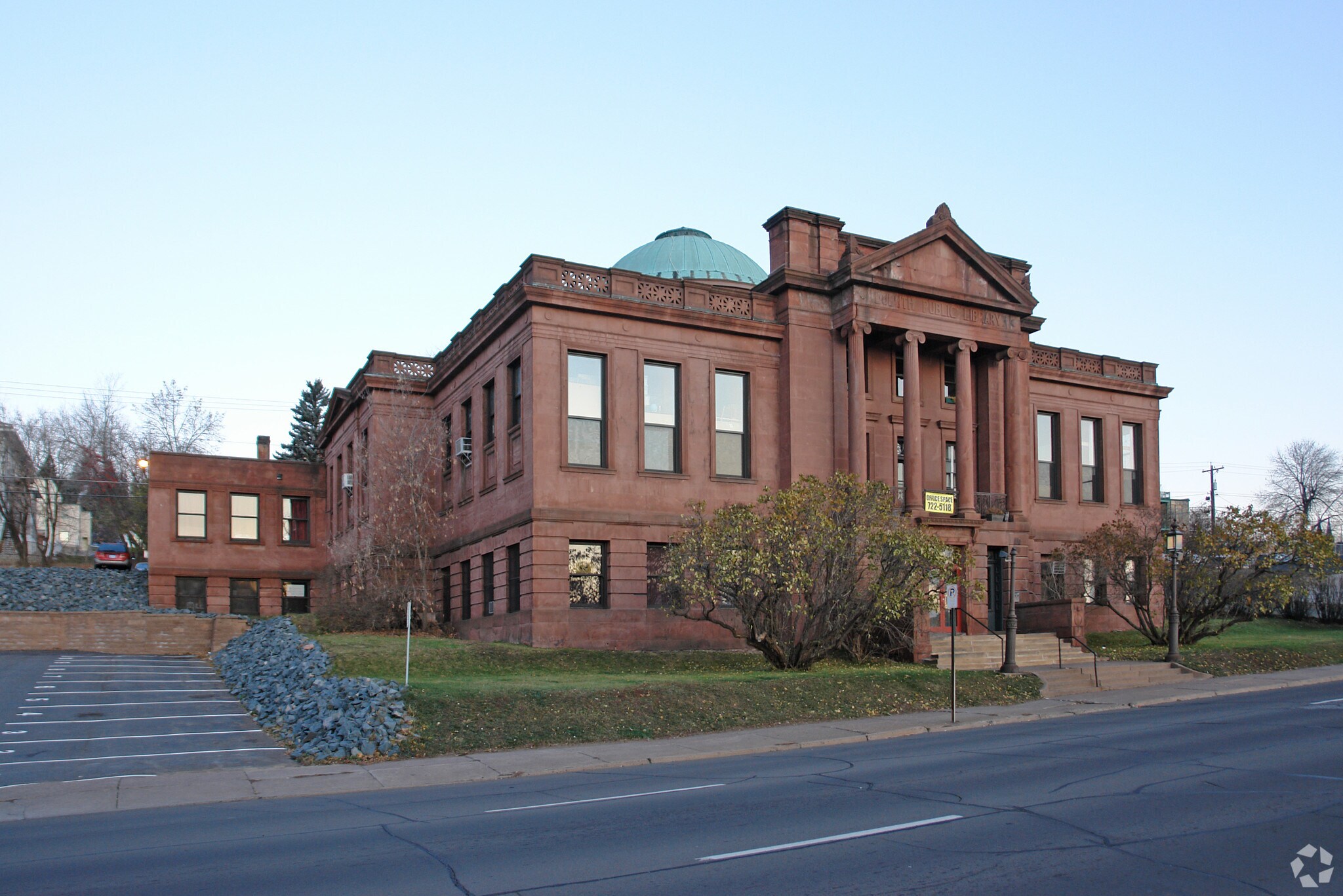 101 W 2nd St, Duluth, MN for lease Primary Photo- Image 1 of 5