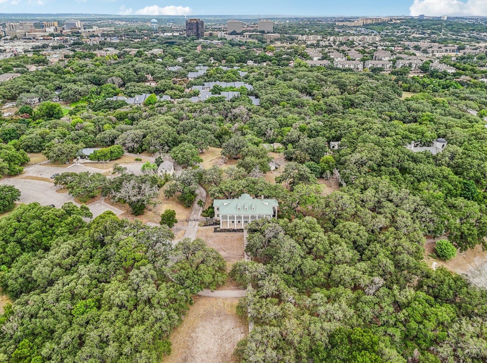 7735 Mocking Bird Ln, San Antonio, TX for sale Aerial- Image 1 of 122
