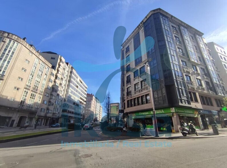 Rúa Urzaiz, 121, Vigo, Pontevedra for lease - Building Photo - Image 2 of 28