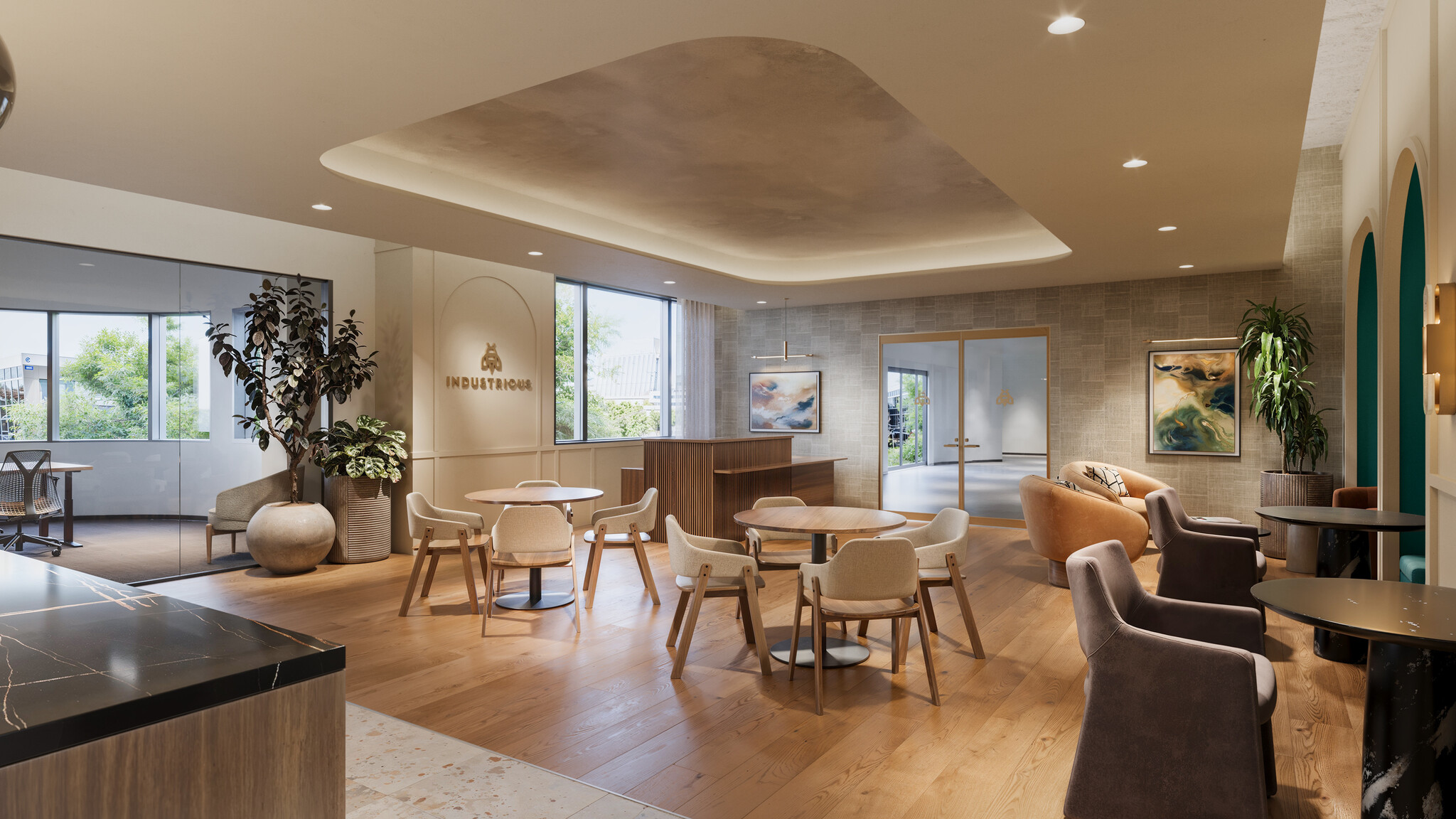 150 S Rodeo Dr, Beverly Hills, CA for lease Interior Photo- Image 1 of 9