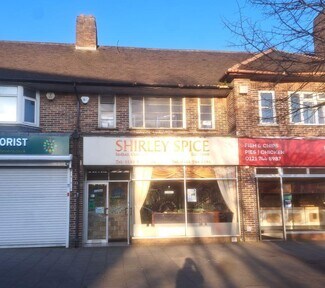 Plus de détails pour 393 Stratford Rd, Solihull - Commerce de détail à vendre