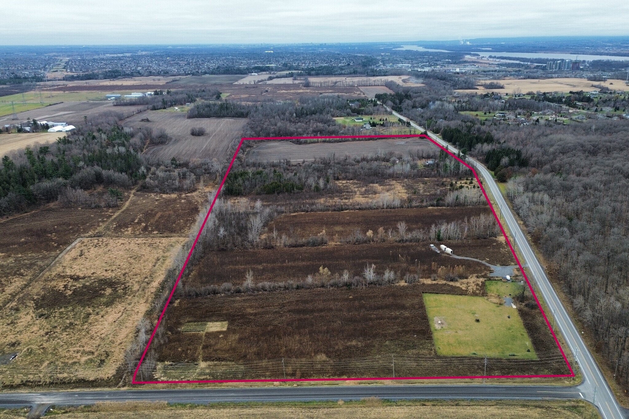 1730 Wilhaven Dr, Ottawa, ON for sale Aerial- Image 1 of 11