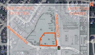 Plus de détails pour 847 Green Mount rd, Shiloh, IL - Terrain à vendre