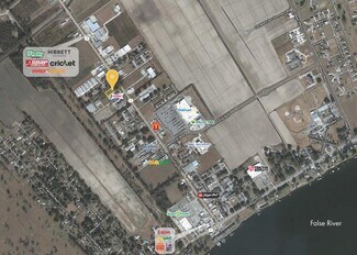 Plus de détails pour 915 Hospital Rd, New Roads, LA - Terrain à vendre