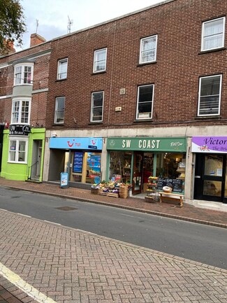 More details for 29 St Thomas St, Weymouth - Office, Retail for Lease