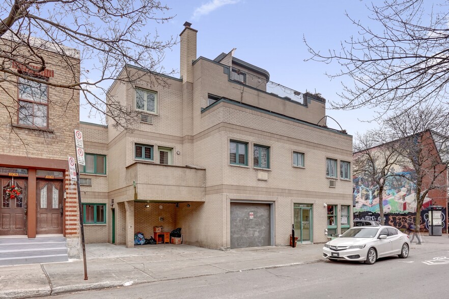 251-255 Av Duluth E, Montréal, QC for sale - Building Photo - Image 2 of 4