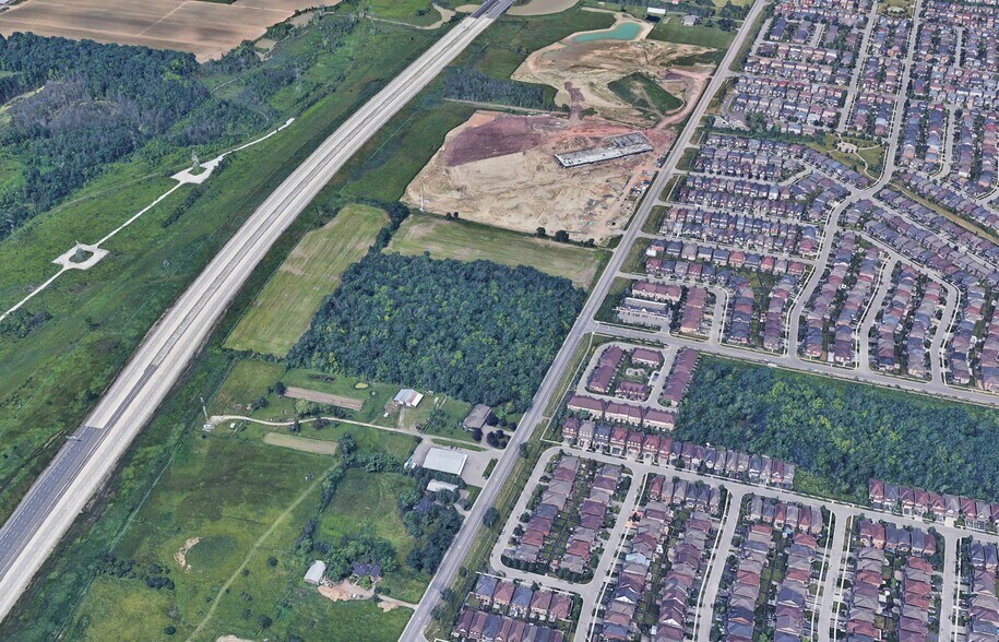5170 Ninth Line, Mississauga, ON à vendre - Aérien - Image 3 de 8