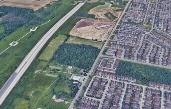 5170 Ninth Line, Mississauga, ON - Aérien  Vue de la carte - Image1