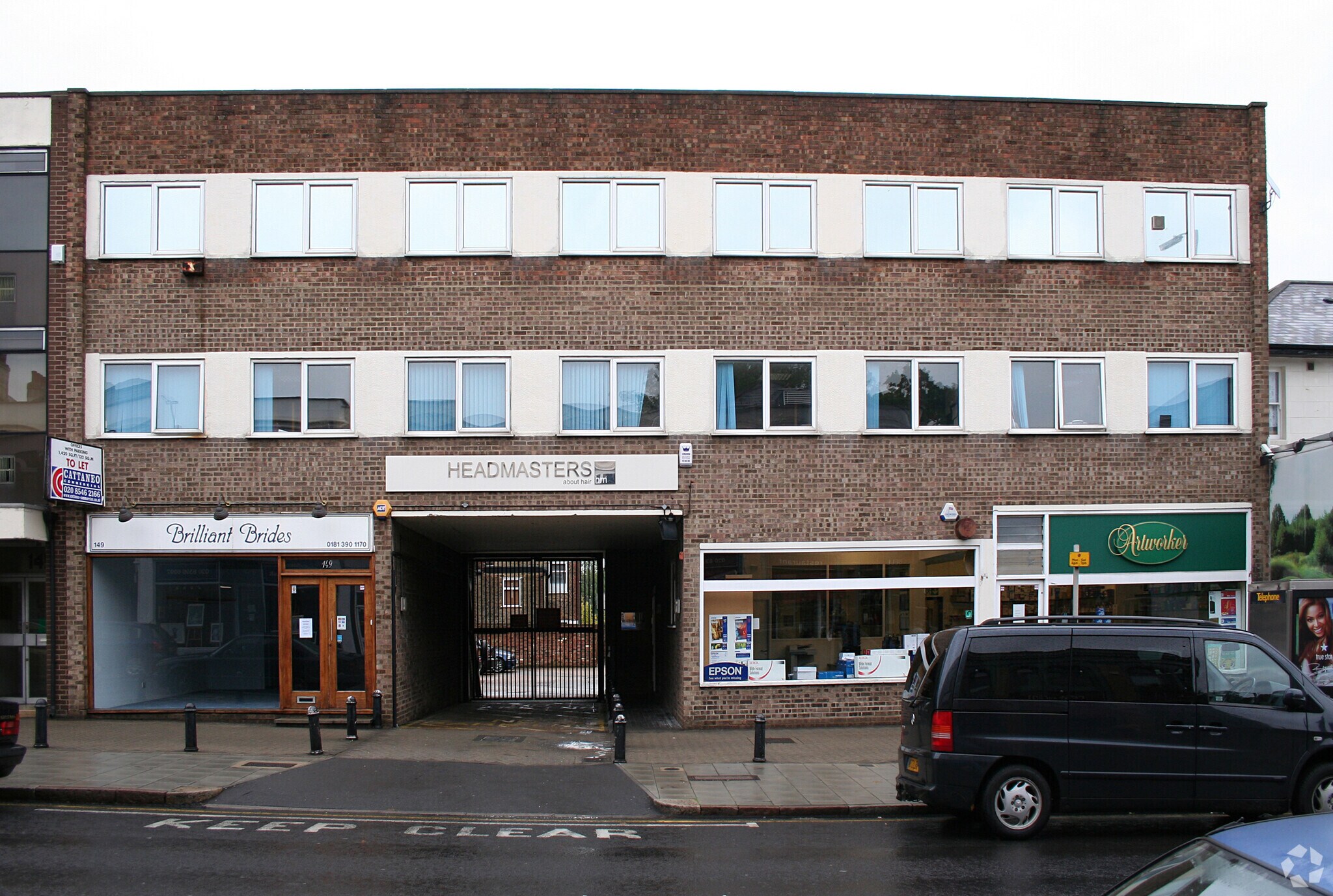 149-151 Ewell Rd, Surbiton à louer Photo principale- Image 1 de 3