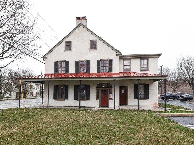 1432 Bethlehem Pike, Flourtown, PA à louer - Photo principale - Image 1 de 8