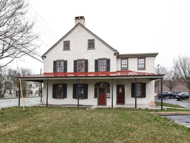 Plus de détails pour 1432 Bethlehem Pike, Flourtown, PA - Bureau à louer