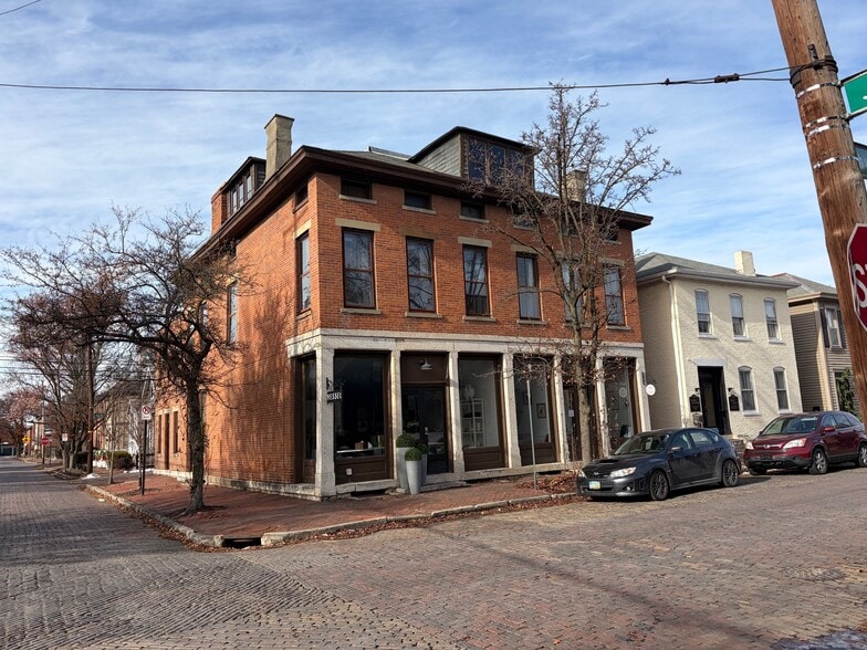 537-539 S 5th St, Columbus, OH à vendre - Photo du bâtiment - Image 2 de 18