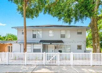 Plus de détails pour 911 E 23rd Ave, Tampa, FL - Multi-résidentiel à vendre