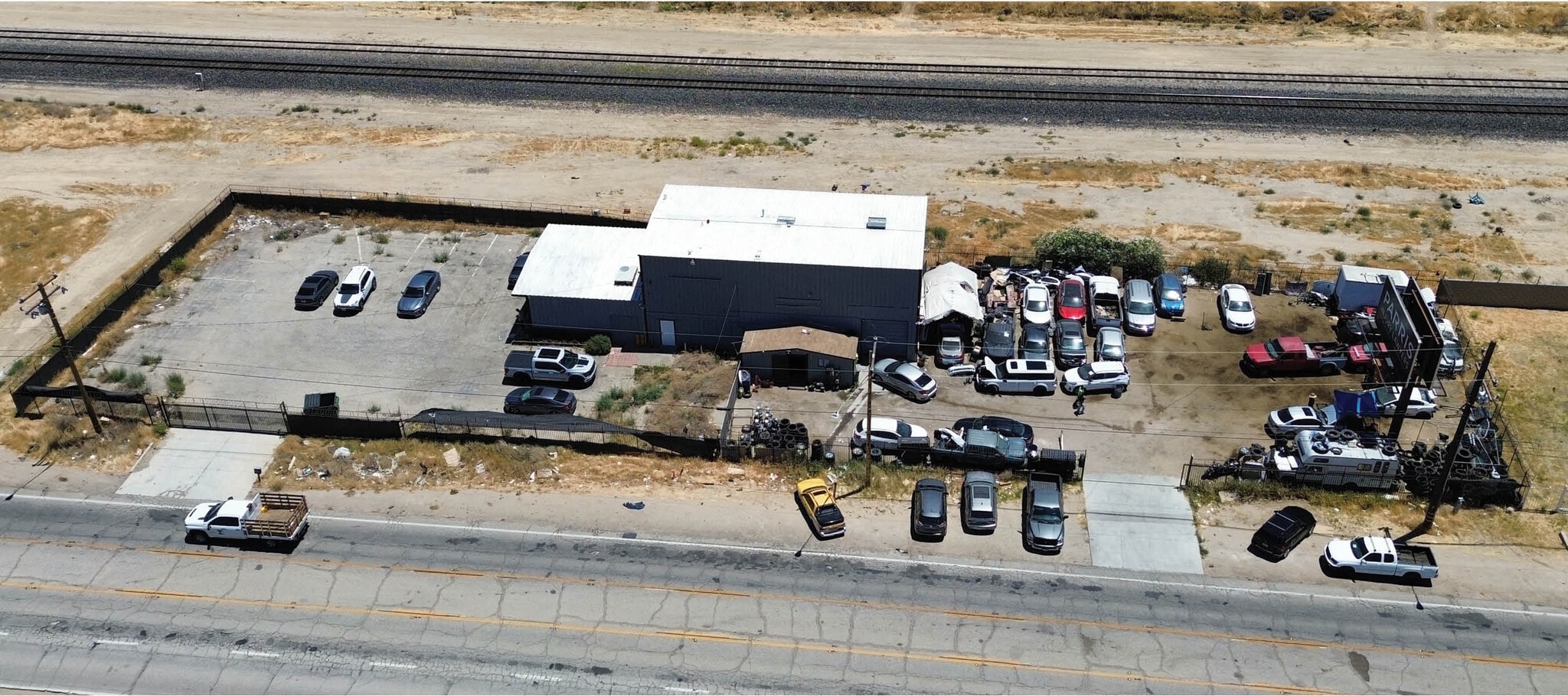 45424 N Sierra Hwy, Lancaster, CA for sale Building Photo- Image 1 of 25