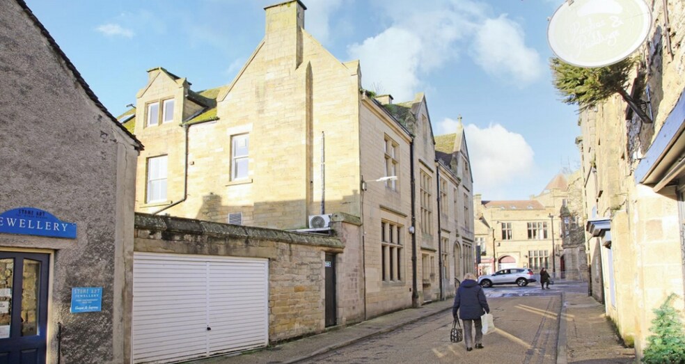 1 Water Ln, Bakewell à vendre - Photo du bâtiment - Image 3 de 3