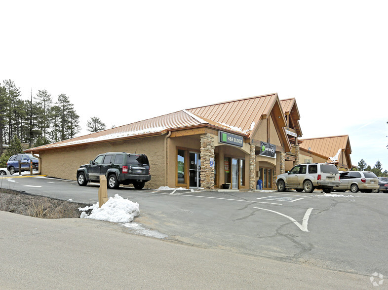 800 E Hwy 24, Woodland Park, CO for lease - Building Photo - Image 2 of 5