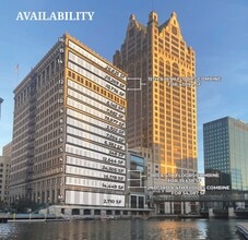 735 N Water St, Milwaukee, WI for lease Building Photo- Image 1 of 2