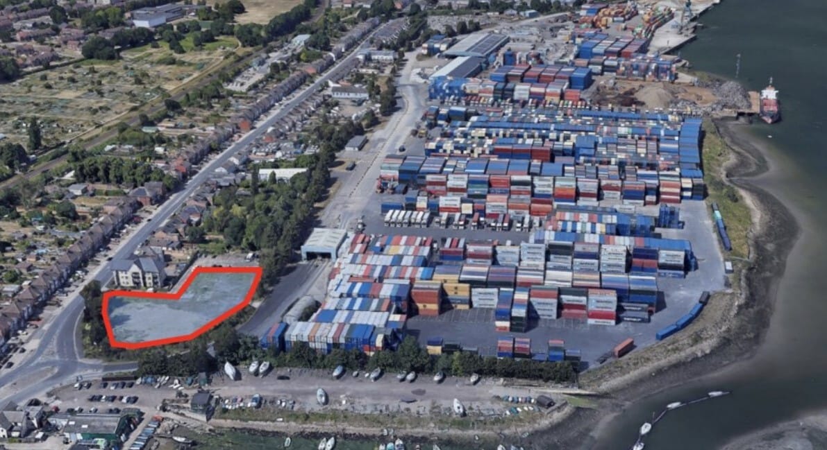 Wherstead Rd, Ipswich for lease Aerial- Image 1 of 2