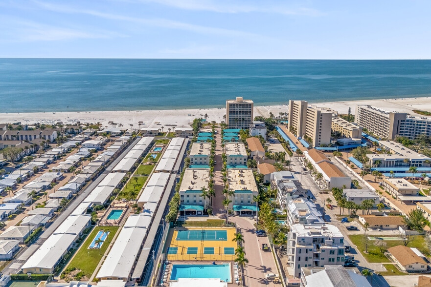 5966 Midnight Pass Rd, Sarasota, FL à vendre - Photo du bâtiment - Image 2 de 23