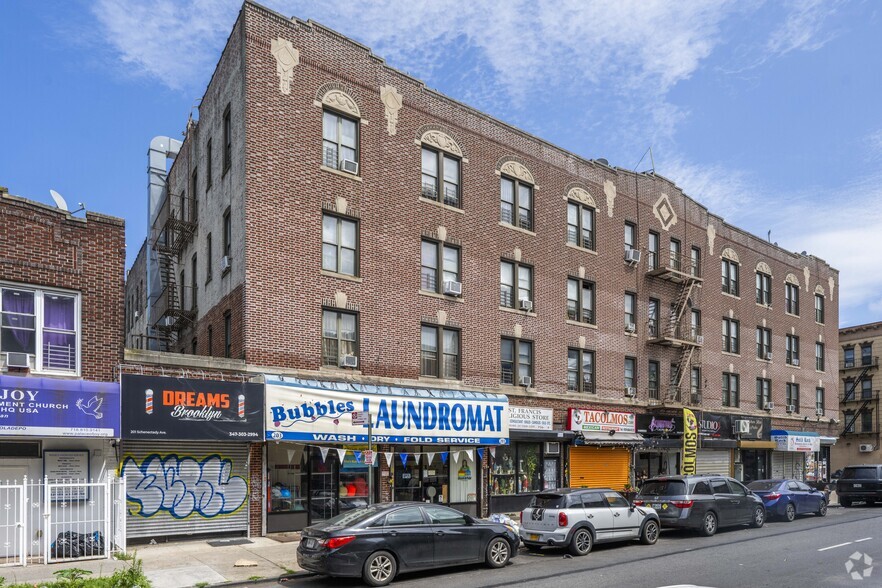 201 Schenectady Ave, Brooklyn, NY for lease - Building Photo - Image 3 of 5
