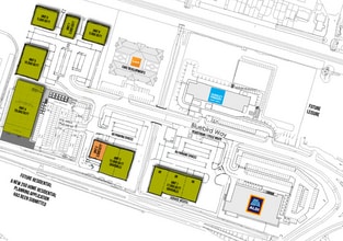 Bluebird Way, Brough à vendre Plan d’étage- Image 1 de 1