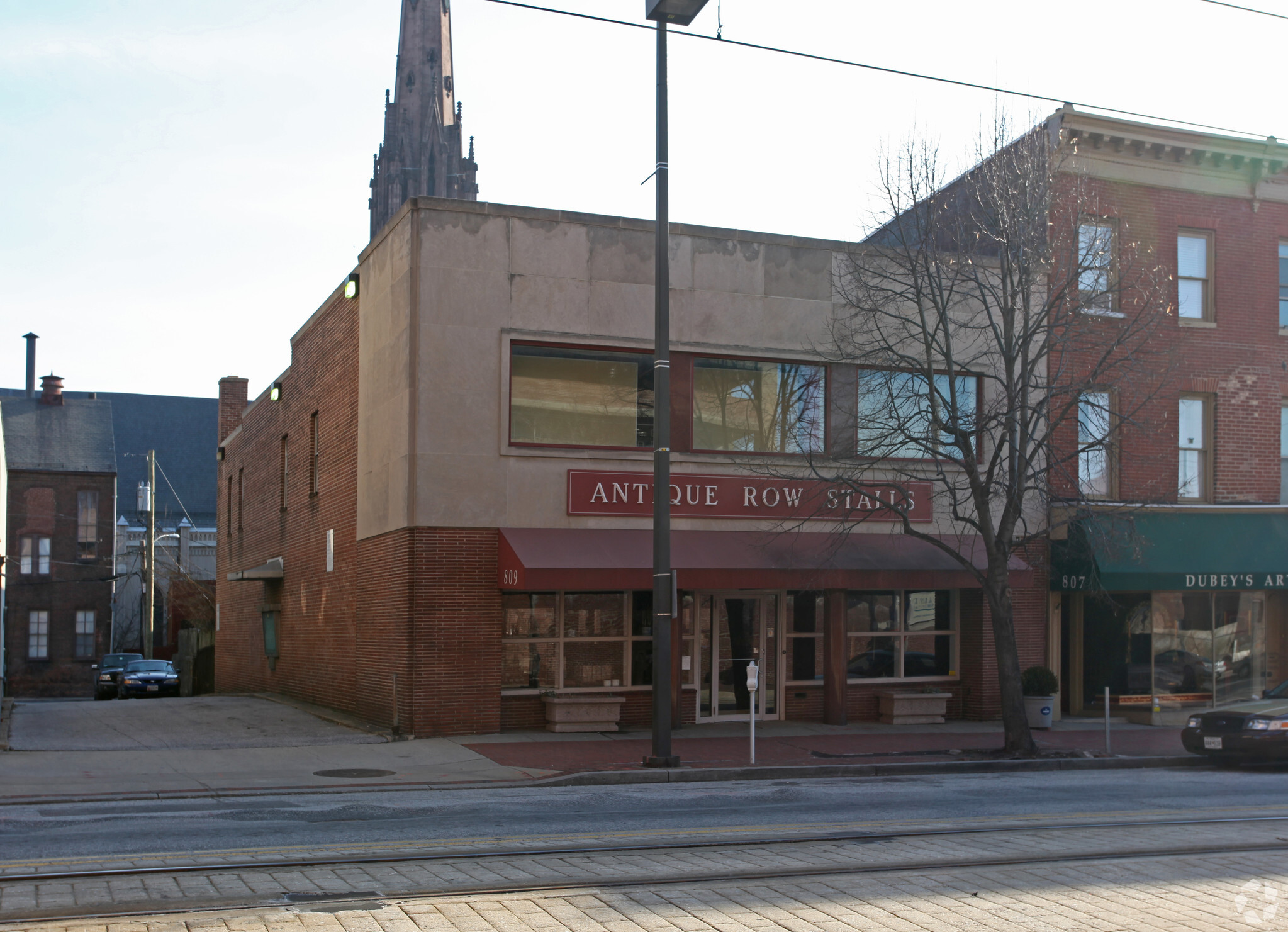 809 N Howard St, Baltimore, MD for sale Primary Photo- Image 1 of 1