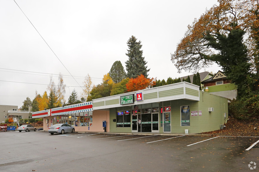 2793-2797 12th St SE, Salem, OR à vendre - Photo principale - Image 1 de 1