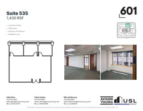 601 Montgomery St, San Francisco, CA for lease Interior Photo- Image 1 of 1