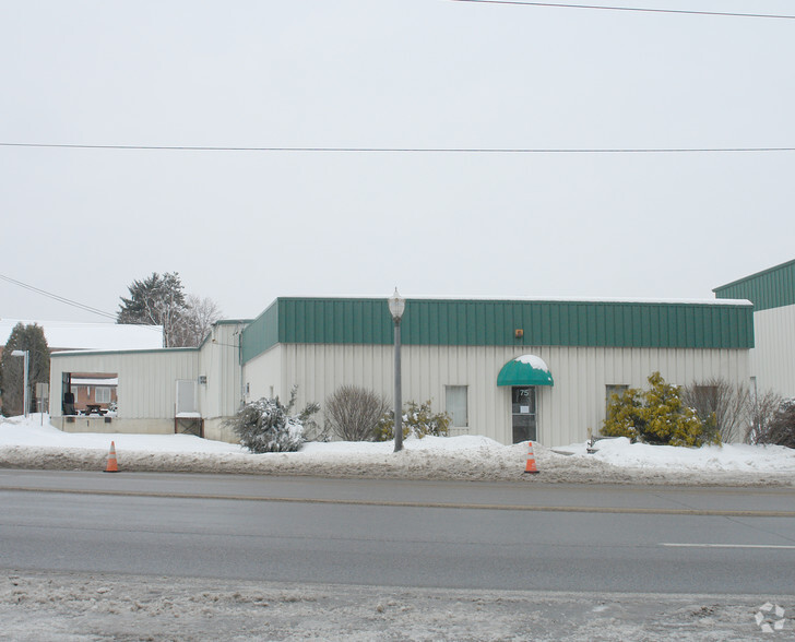 75 S Central Ave, Mechanicville, NY for sale - Primary Photo - Image 1 of 1