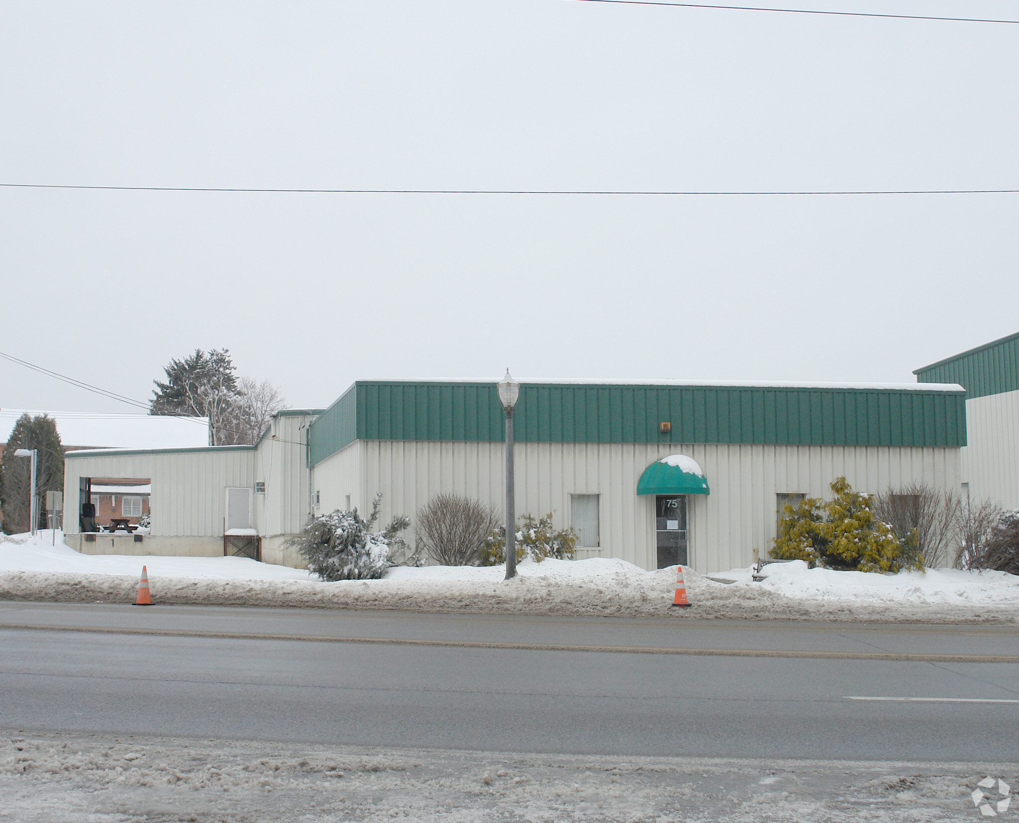 75 S Central Ave, Mechanicville, NY for sale Primary Photo- Image 1 of 1