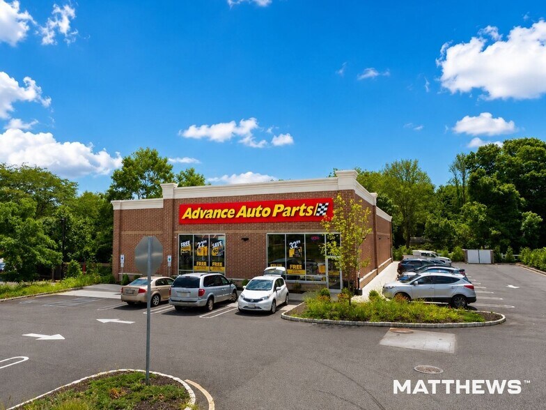 1130 US Highway 46, Ledgewood, NJ à vendre - Photo du bâtiment - Image 2 de 3