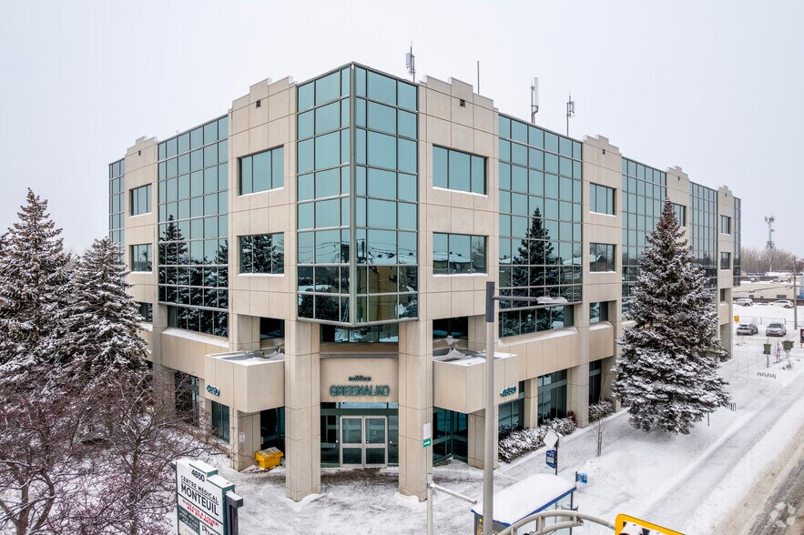 4650-4660 Boul Des Laurentides, Laval, QC à louer - Photo principale - Image 1 de 4