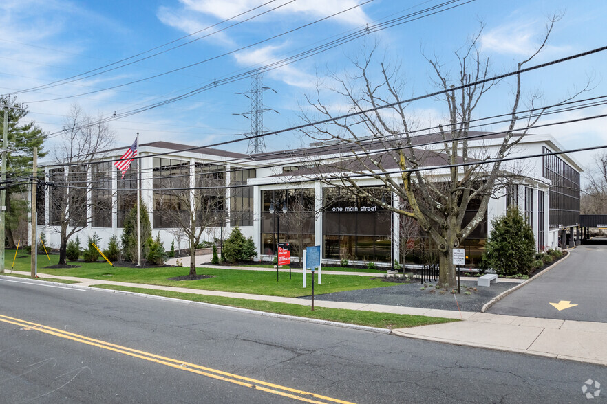 1 Main St, Chatham, NJ for lease - Building Photo - Image 1 of 8