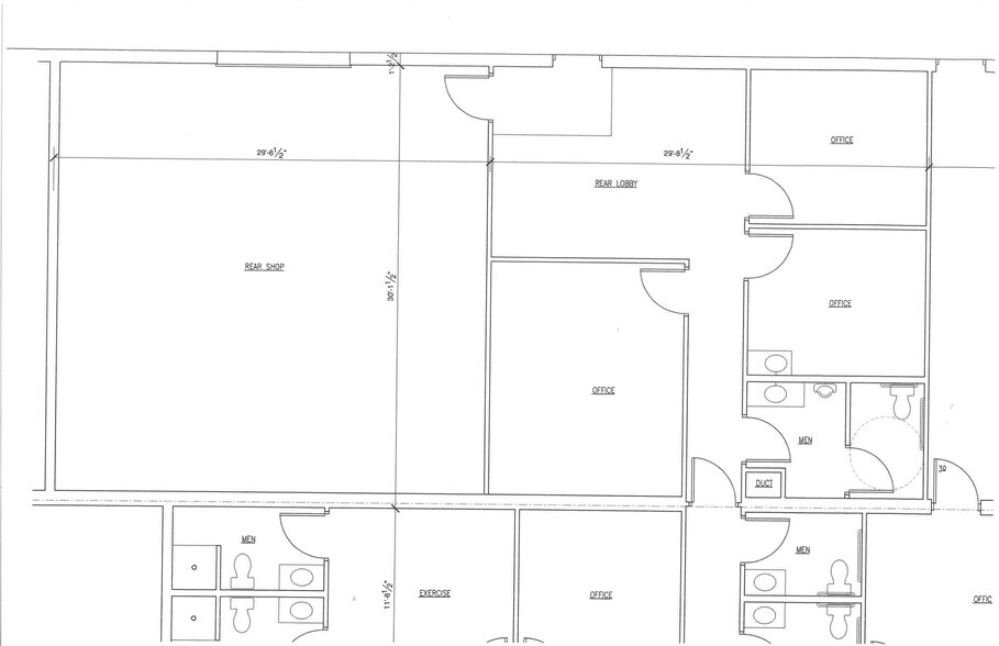 505 40th St S, Fargo, ND for lease - Building Photo - Image 2 of 10