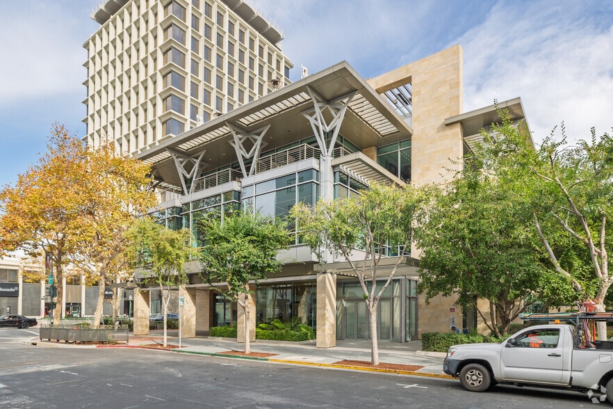 500-508 University Ave, Palo Alto, CA for lease - Building Photo - Image 3 of 7