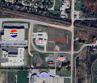 More details for SWC Main St. & Town Line Rd., Sussex, WI - Land for Sale