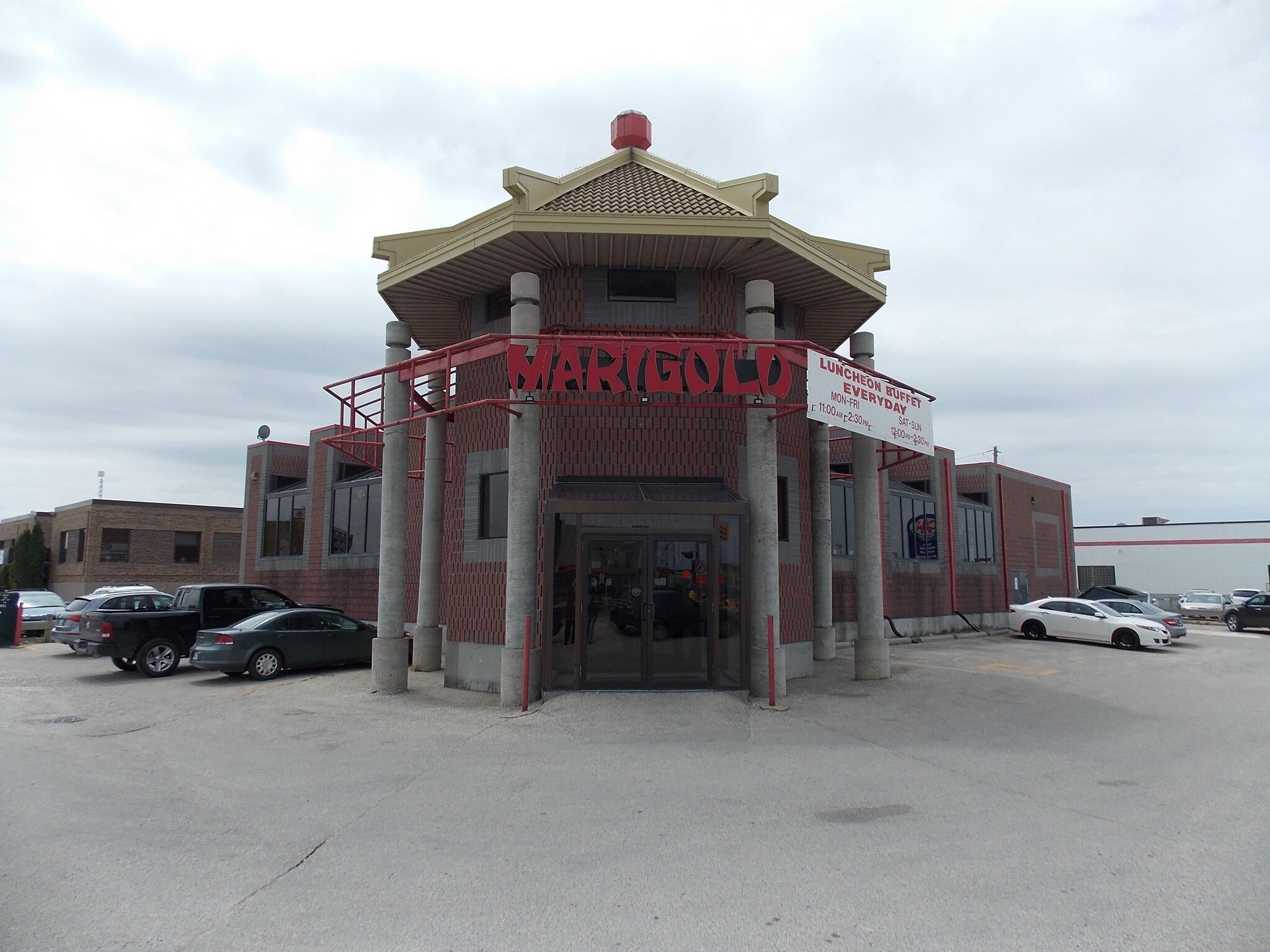 1380 Ellice Ave, Winnipeg, MB à vendre Photo principale- Image 1 de 1