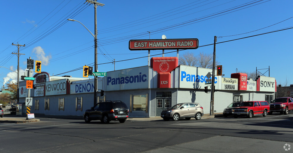 1325 Barton St E, Hamilton, ON for sale - Primary Photo - Image 1 of 3