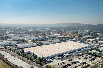 929 S Azusa Ave, City Of Industry, CA - AERIAL map view