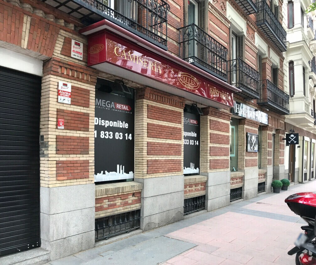 Calle de Velázquez, 13, Madrid, Madrid à louer Photo intérieure- Image 1 de 10
