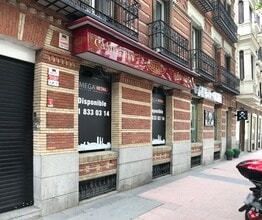 Calle de Velázquez, 13, Madrid, Madrid à louer Photo intérieure- Image 1 de 10