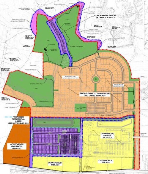 15150 Benns Church Blvd, Smithfield, VA à vendre - Aérien - Image 3 de 3