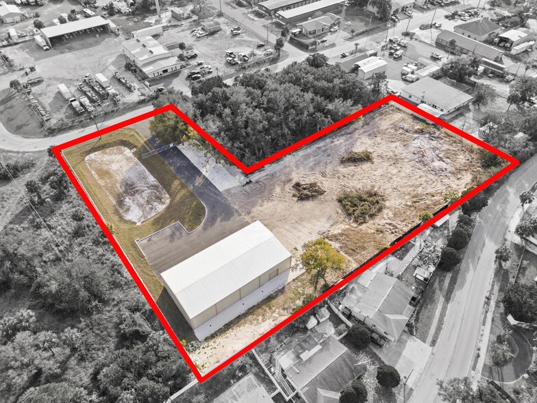 6305 Springer Dr, Port Richey, FL à vendre - Aérien - Image 3 de 6