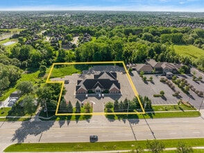 46600 Romeo Plank Rd, Macomb, MI - Aerial  map view - Image1