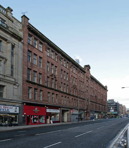 217 Argyle St, Glasgow for lease - Building Photo - Image 2 of 2