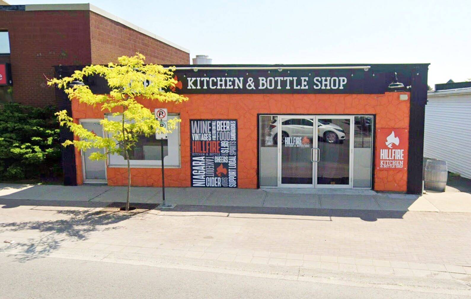 1455 Pelham St, Fonthill, ON for lease Primary Photo- Image 1 of 7